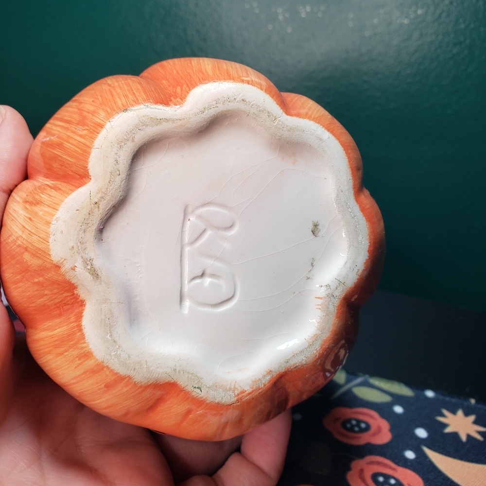 Pumpkin mug - Picture 2 of 4